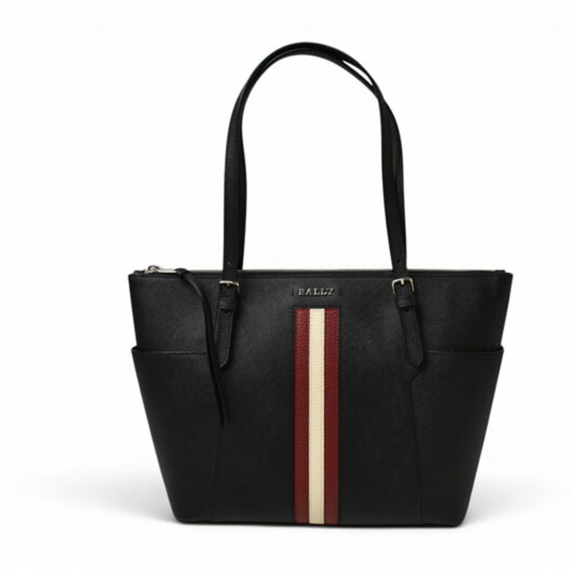 Bally Tote Bag, Barry Samirah/Samira, Black, Men's/Women's